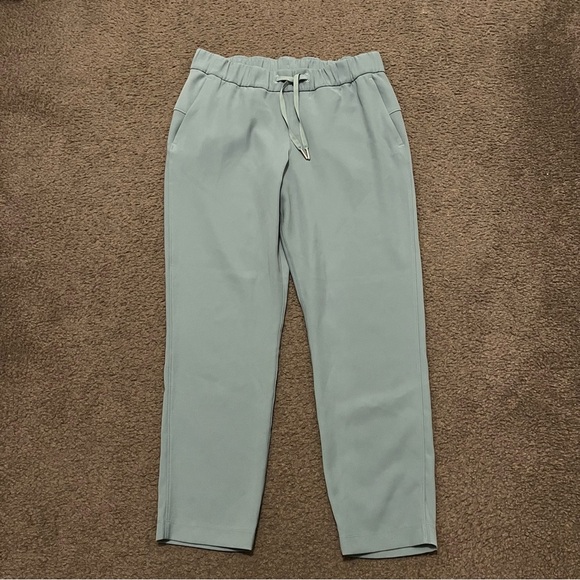Lululemon Sage Green Pants - Picture 3 of 4